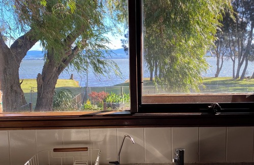 Primbee Casa | LA CASA SUL LAGO. Stunning lakefront home with direct access to lake Illawarra.