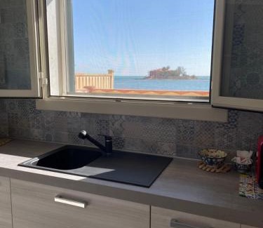 Marzamemi Apartamento | La Casa Sul Mare