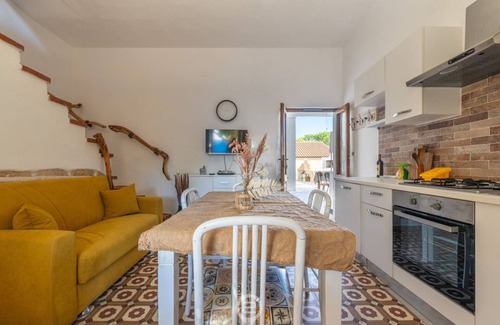 Capo Mannu Casa | La Casa sul Mare