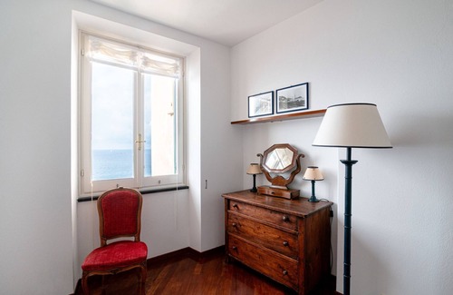 Cavi Apartamento | La Casa sul Mare per 6 Persone