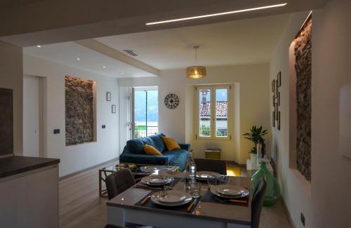 Cernobbio Apartamento | La casa sul torrente - Lake View