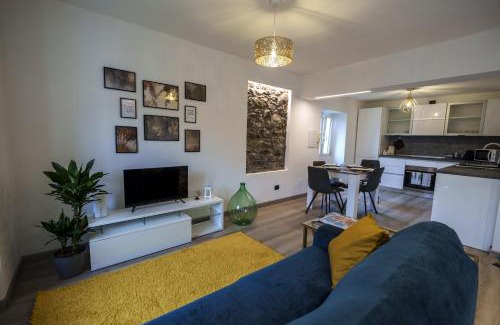 Cernobbio Apartamento | La casa sul torrente - Lake View