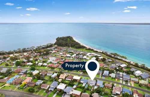 Vincentia Casa | La Casa Ta Santi, Jervis Bay