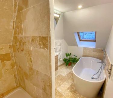 Bethune Apartamento | La casa Terracotta - centre ville , spacieux & confortable