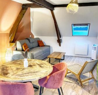 Bethune Apartamento | La casa Terracotta - centre ville , spacieux & confortable