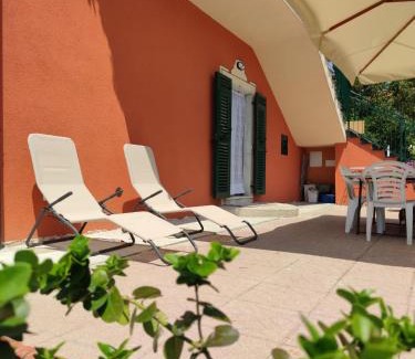 Rezza Apartamento | La casa tra verde e mare