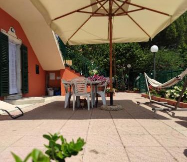 Rezza Apartamento | La casa tra verde e mare