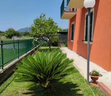 Rezza Apartamento | La casa tra verde e mare