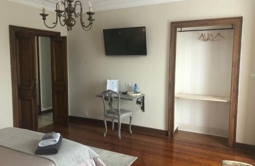 Trivero Cama Y Desayuno | La Casa Verde B&B
