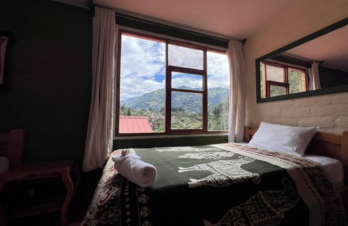Baños de Agua Santa Casa | La Casa Verde