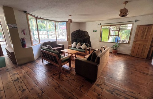 Baños de Agua Santa Casa | La Casa Verde