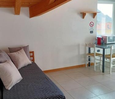 Mori Apartamento | la casa verde
