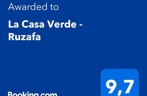Eixample Apartamento | La Casa Verde - Ruzafa