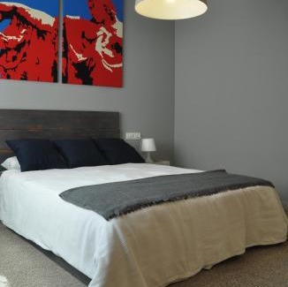 Eixample Apartamento | La Casa Verde - Ruzafa