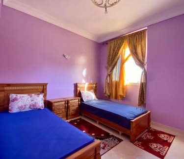 Mirleft Apartamento | La casa wadie 3