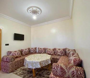 Mirleft Apartamento | La casa wadie 3