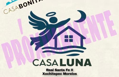 Xochitepec Casa | LA CASABONITA vistalberca AirA