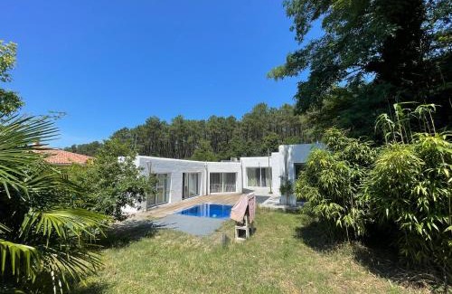 Levignacq Villa | La Casba 15 mm plage Contis
