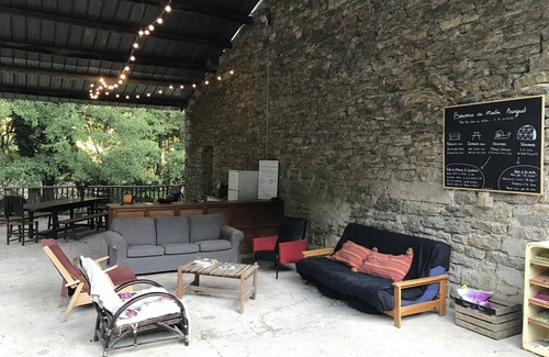 Montagna-le-Templier Casa | La Casbah" mini gîte