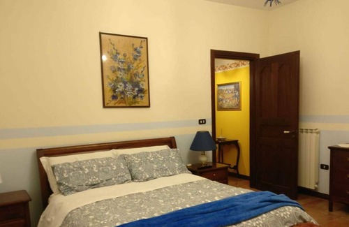 Castel Campagnano Casa | La Cascina degli Ulivi