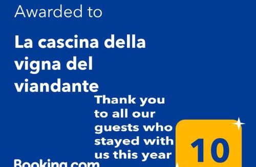 Linzanico Casa | La cascina della vigna del viandante