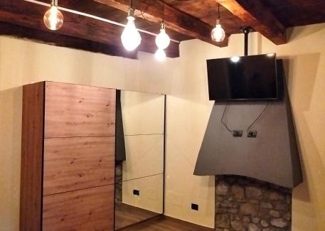 Linzanico Casa | La cascina della vigna del viandante
