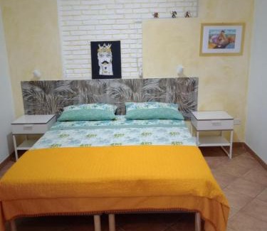 Noto Marina Casa | La Cascina Di Barone