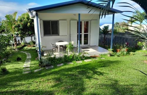 Saint-Joseph Casa | La case Bouisseau du Sud Sauvage
