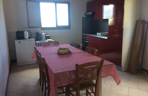 Petite-ÃŽle Casa | La case curcuma with heated swimming pool