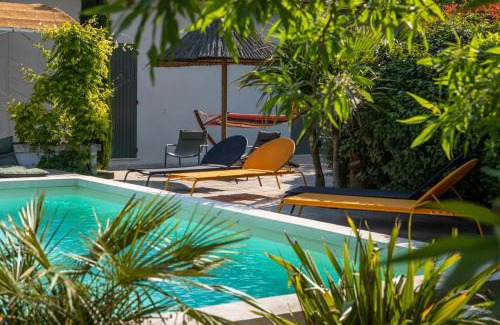 Eyragues Villa | La case d'Eyragues, au coeur des Alpilles