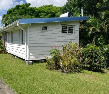 Le Diamant Casa | la case dentelle bungalow