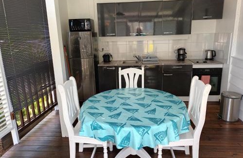 Le Diamant Casa | la case dentelle bungalow