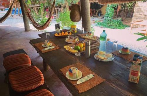Cap Skirring Cama Y Desayuno | La Case Girafe