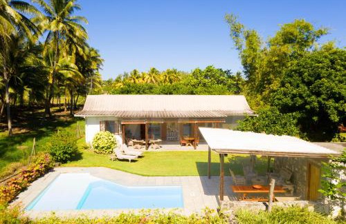Le Morne Brabant Casa | La Case Najoli