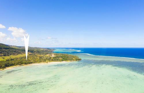Le Morne Brabant Casa | La Case Najoli