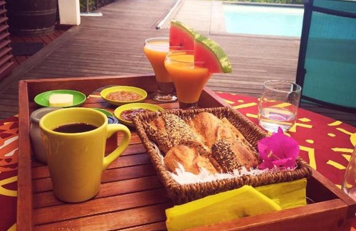 Saint-Leu Cama Y Desayuno | La case Tori