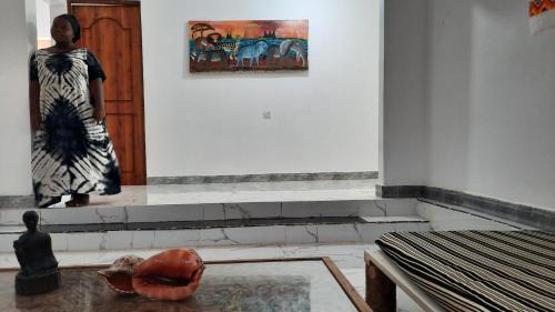 Uroa Cama Y Desayuno | La CASETTA A ZANZIBAR B&B