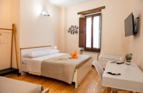Quartiere XXIV Don Bosco Casa | La casetta affittacamere