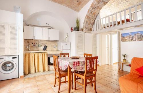 San Lorenzo Apartamento | La Casetta Aureliana in the center of the capital