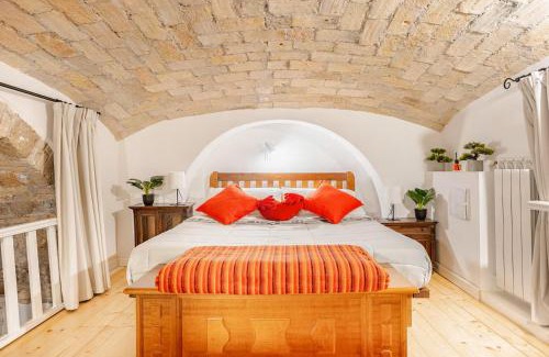 San Lorenzo Apartamento | La Casetta Aureliana in the center of the capital