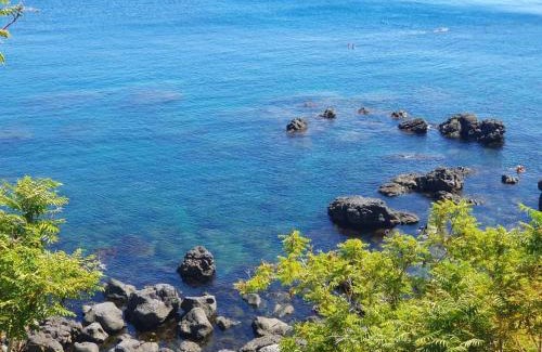 Aci Castello Casa | La Casetta Azzurra