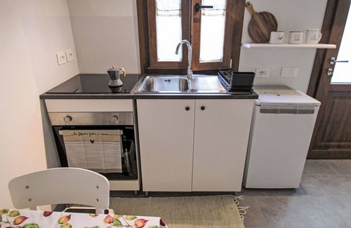 Casale Corte Cerro Casa | La Casetta by Interhome