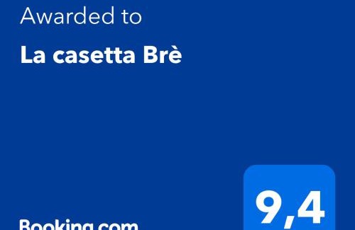 Bre Apartamento | La casetta Brè