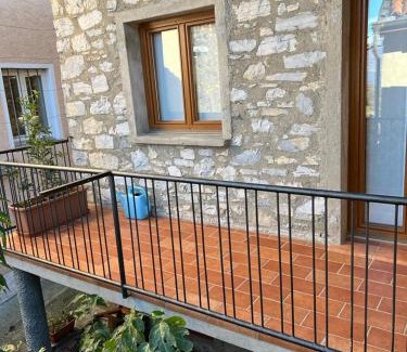 Bre Apartamento | La casetta Brè