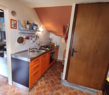 Caprese Michelangelo Casa | La Casetta della Nonna
