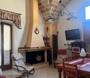 Ruffano Casa | La casetta del borgo