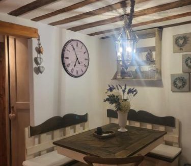 Pallusieux Apartamento | La casetta del cuore tra terme e montagna