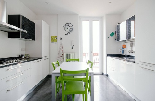 Como Apartamento | La Casetta di Erica