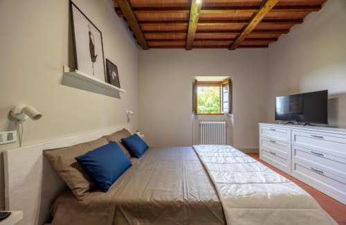Subbiano Casa | La Casetta di Ghiora