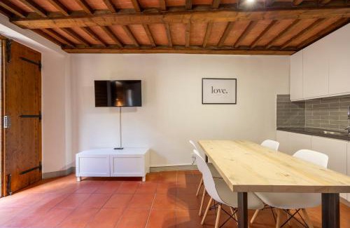 Subbiano Casa | La Casetta di Ghiora